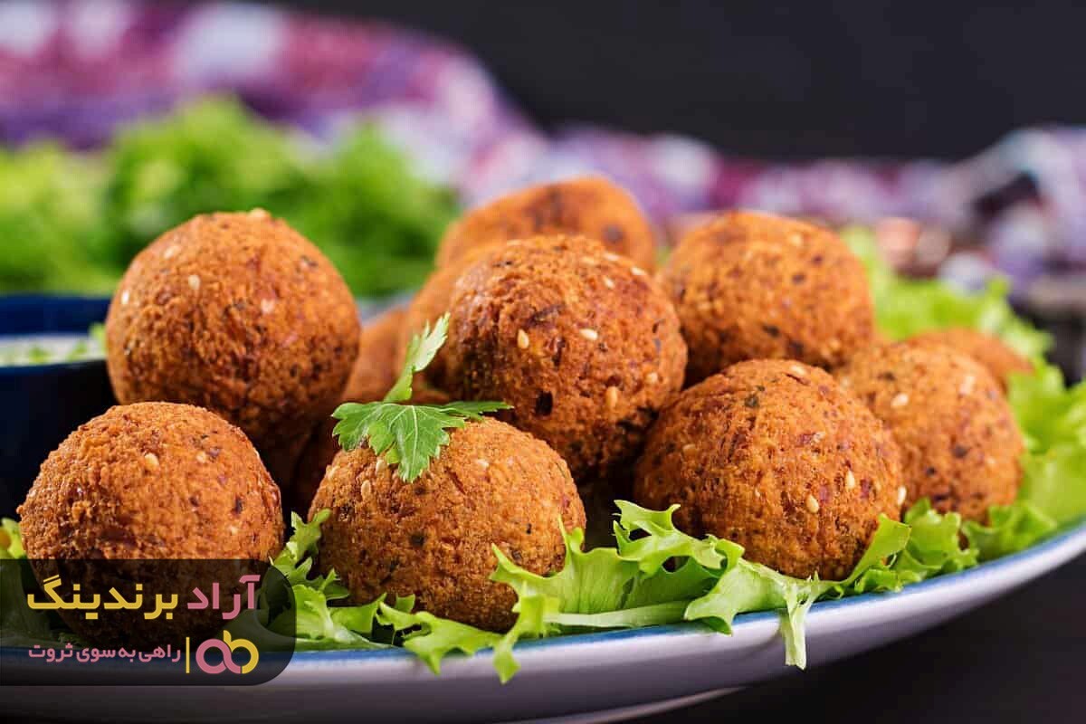 مراکز فروش فلافل خانگی خوشمزه با قیمت مناسب مراکز فروش فلافل خانگی خوشمزه با قیمت مناسب