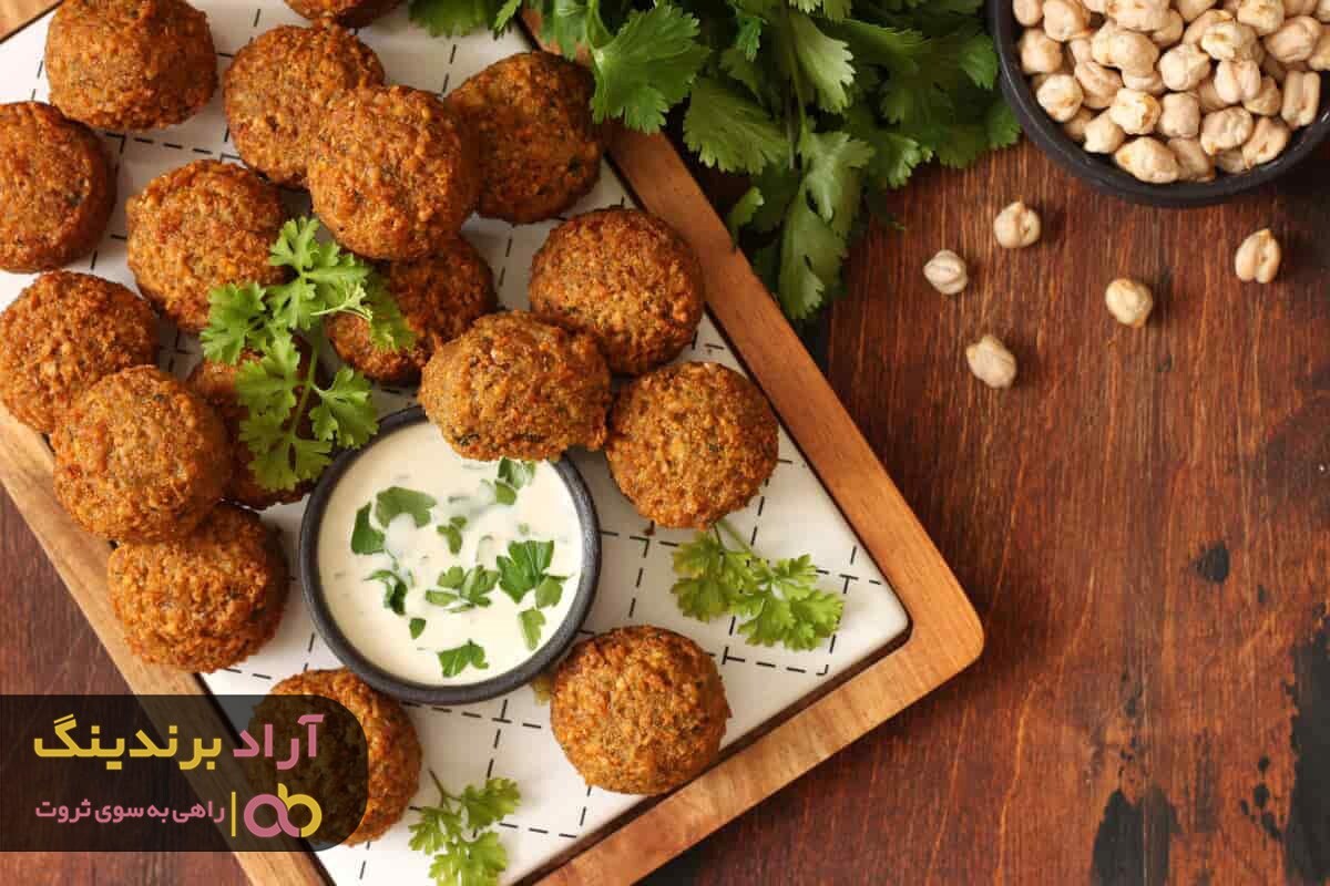 مراکز فروش فلافل خانگی خوشمزه با قیمت مناسب مراکز فروش فلافل خانگی خوشمزه با قیمت مناسب