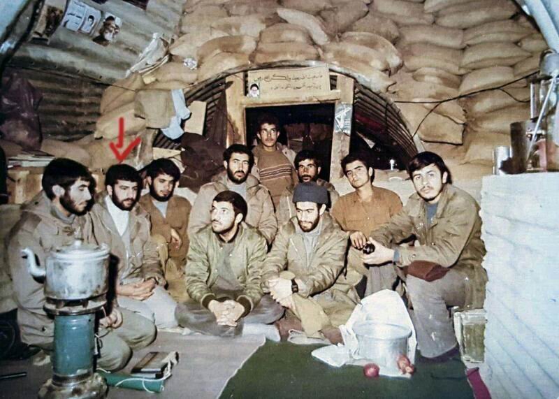 عکس هایی متفاوت از رئیسی با تیپ و لباسی که احتمالاً ندیده اید