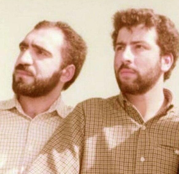 عکس هایی متفاوت از رئیسی با تیپ و لباسی که احتمالاً ندیده اید