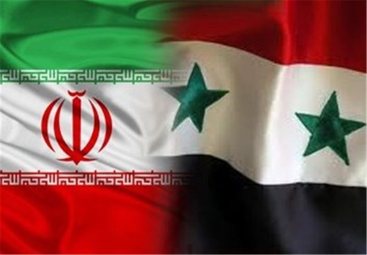 وزارت خارجه سوریه: هرگونه مداخله خارجی در امور داخلی ایران را رد می کنیم