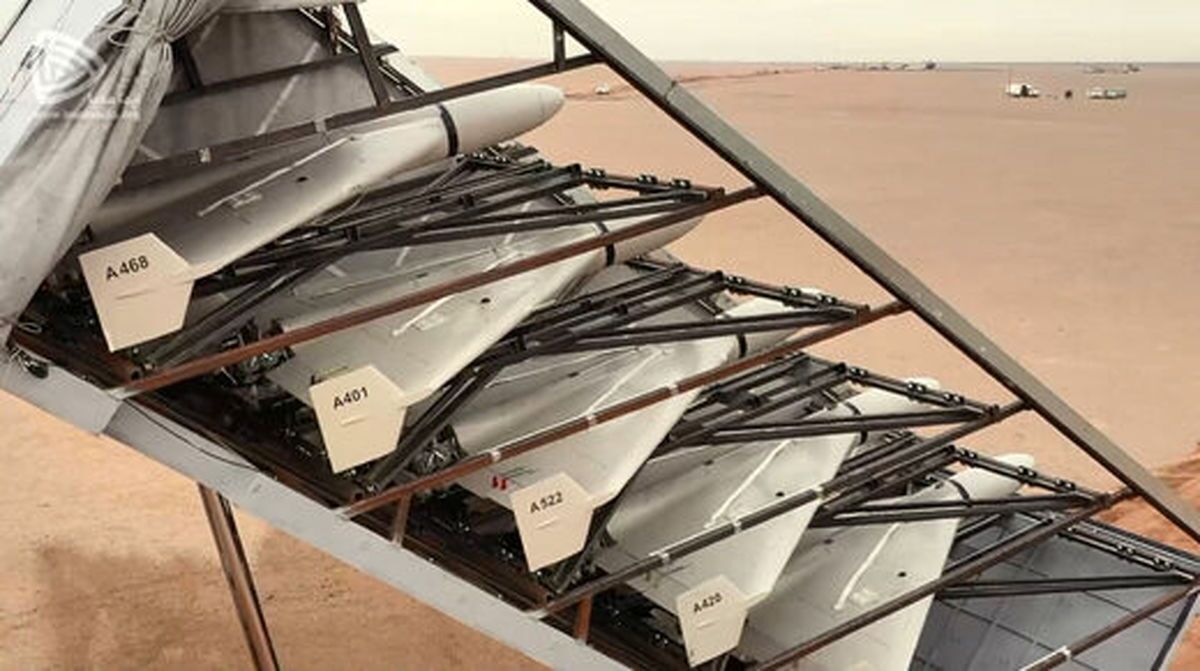 نیویورک تایمز: اسرائیل اطلاعات پهپادهای ایرانی را در اختیار اوکراین قرار داد