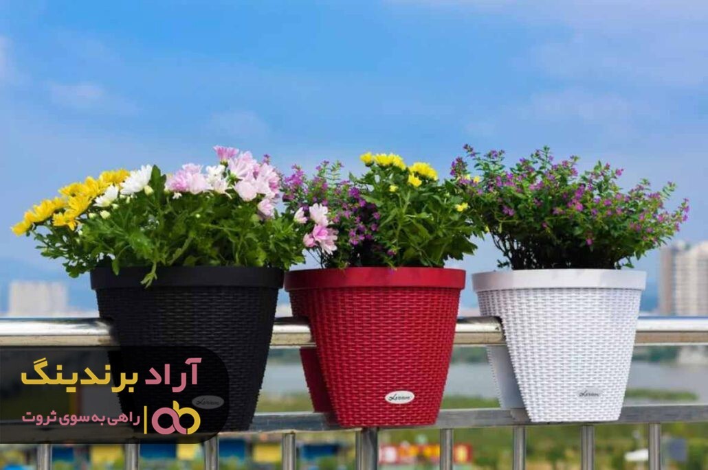 خصوصیات گلدان پلاستیکی پلی نیک و قیمت خرید آن خصوصیات گلدان پلاستیکی پلی نیک و قیمت خرید آن