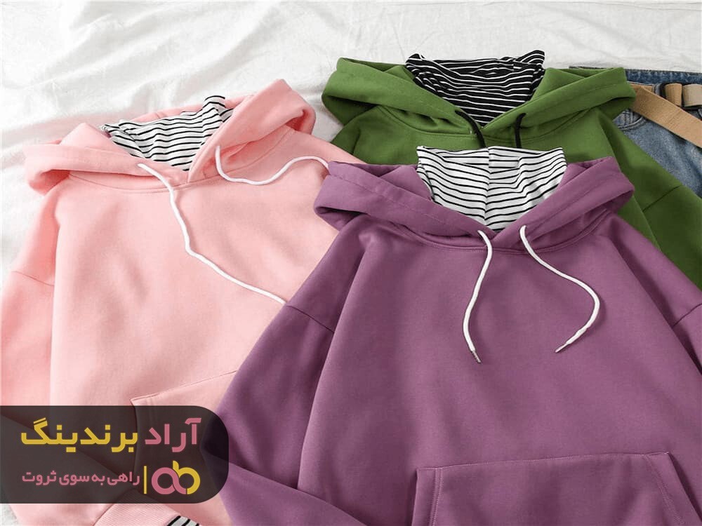 نوسان قیمت هودی دخترانه فروشگاه های تهران