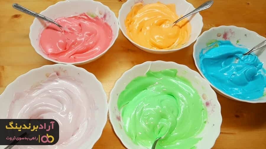 خامه قنادی بدون شکر را حتما از مراکز مورد اطمینان خریداری کنید