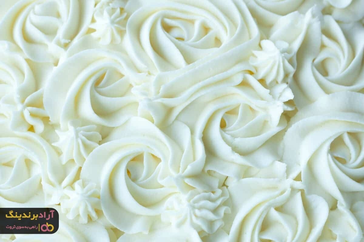 خامه قنادی بدون شکر را حتما از مراکز مورد اطمینان خریداری کنید