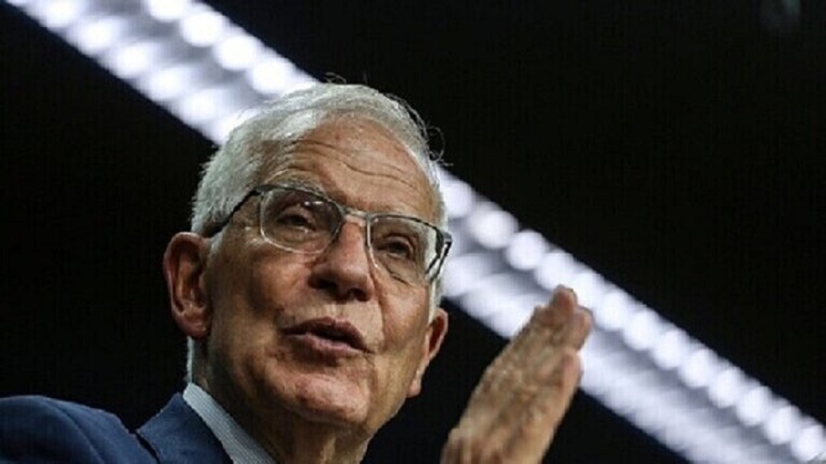 مسئول سیاست خارجی اتحادیه اروپا خواستار آزادی 