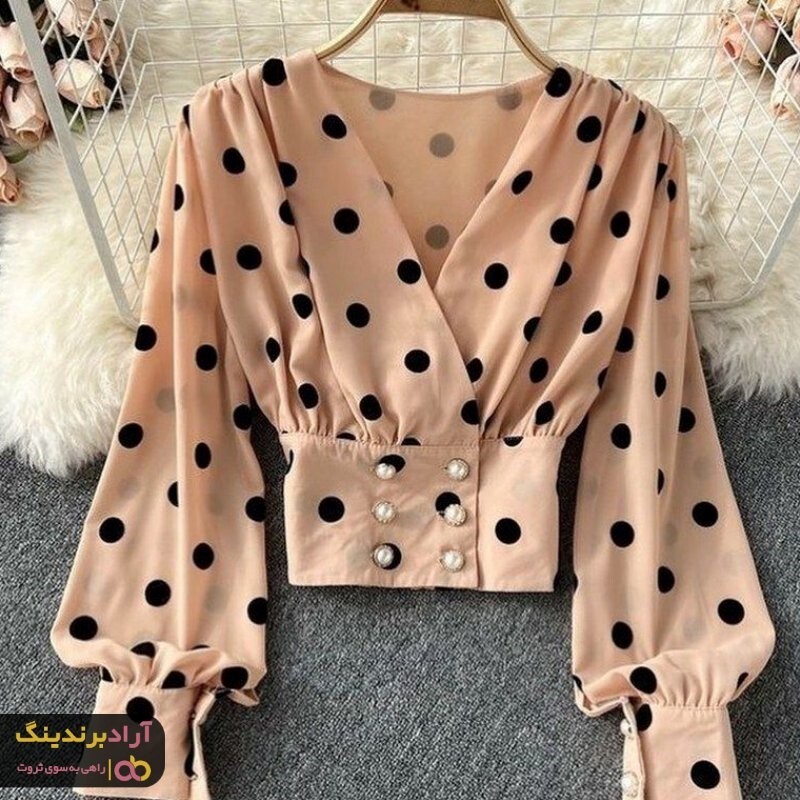 شومیز زنانه گلدار را از کدام مراکز خریداری کنیم؟ شومیز زنانه گلدار را از کدام مراکز خریداری کنیم؟