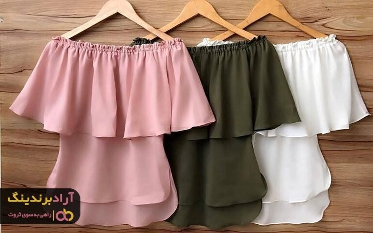 شومیز زنانه گلدار را از کدام مراکز خریداری کنیم؟ شومیز زنانه گلدار را از کدام مراکز خریداری کنیم؟