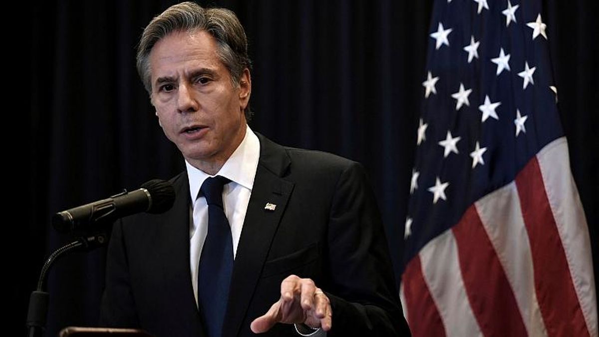 دیدار وزیرخارجه آمریکا با فعالان حقوق بشر و حقوق زنان درباره ایران