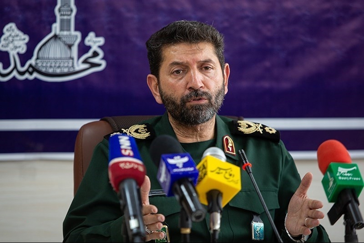 فرمانده سپاه تهران: تاکنون 850 مجروح و سه شهید داده‌ایم