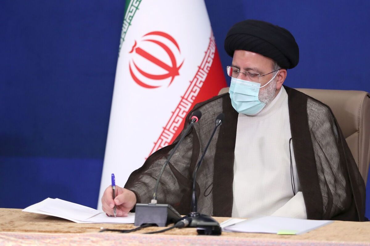 رئیسی ۲ قانون را ابلاغ کرد