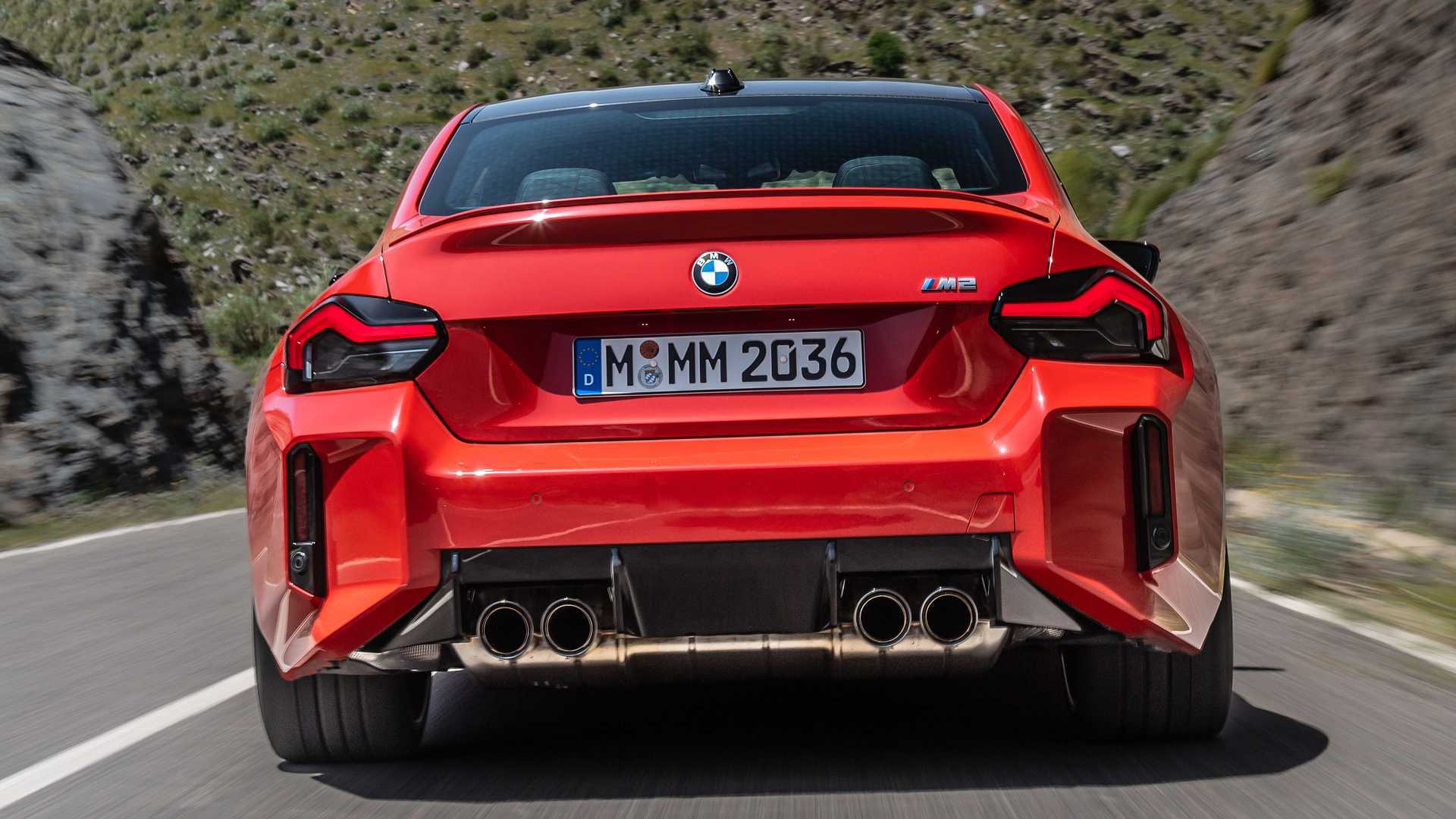 خودروی جدید BMW و این همه انتقاد!/ نسل دوم ام2 با پیشرانه پرقدرت (+عکس)