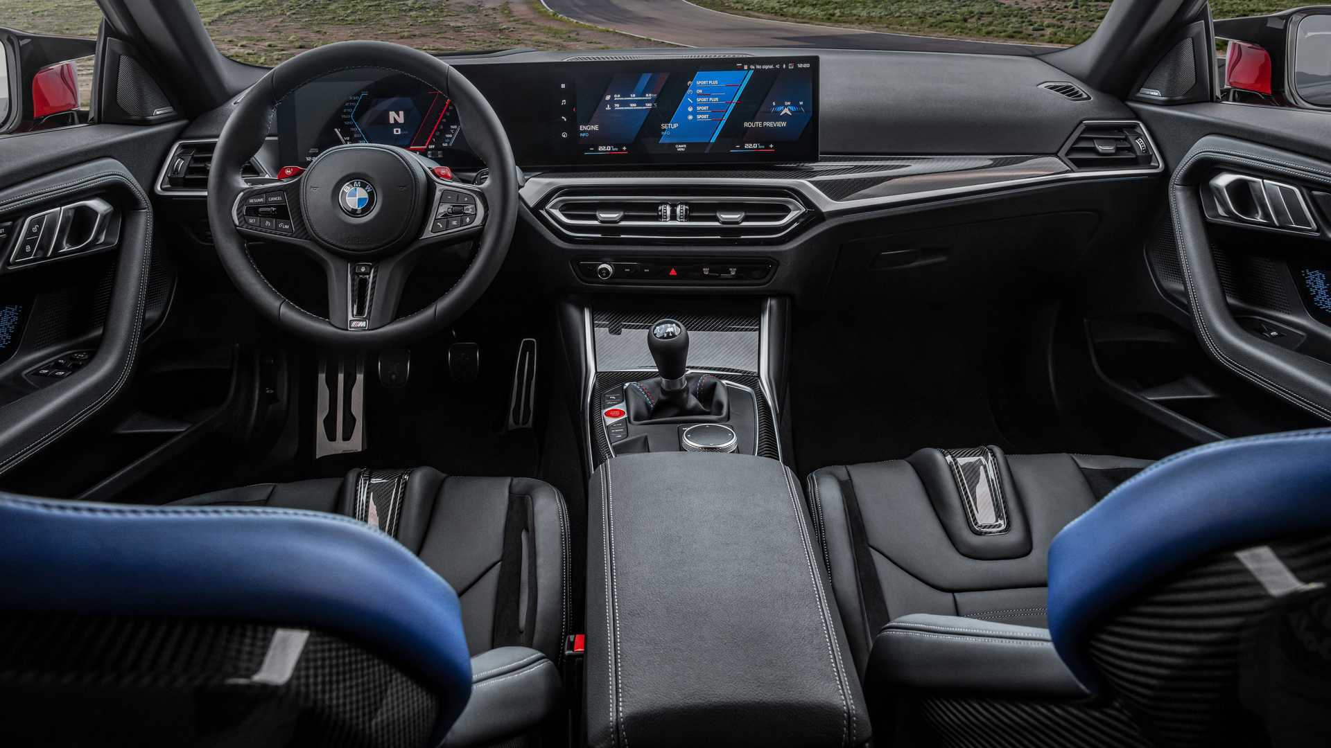 خودروی جدید BMW و این همه انتقاد!/ نسل دوم ام2 با پیشرانه پرقدرت (+عکس)