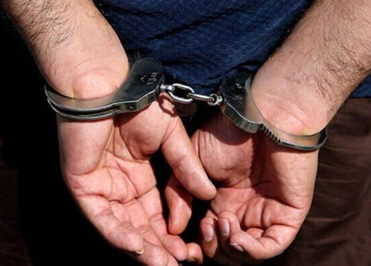 البرز / دستگیری قاتل فراری نزاع شخصی