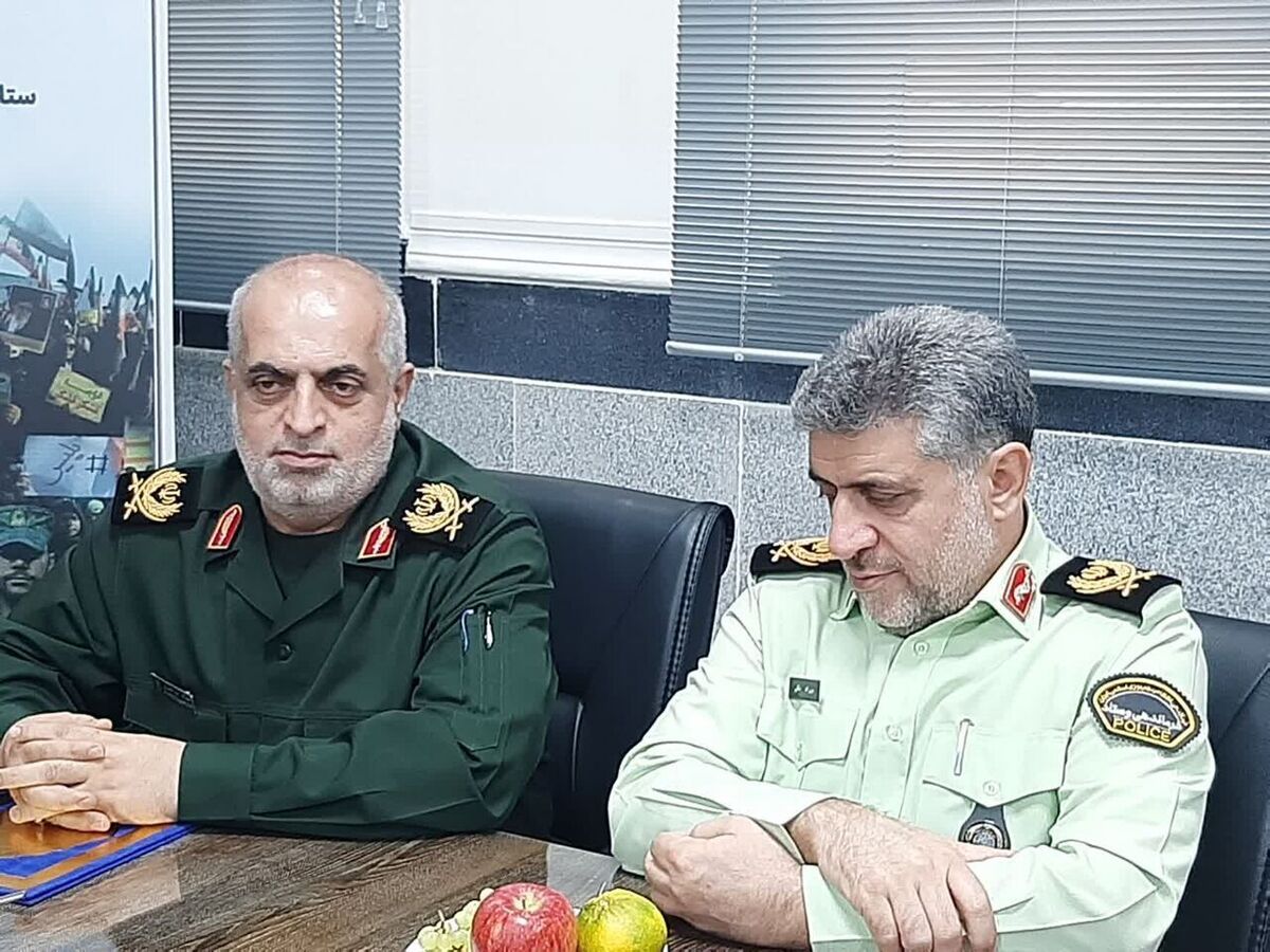 فرمانده انتظامی گیلان: مردم با دیدن بسیجی‌ها در جامعه احساس آرامش می‌کنند