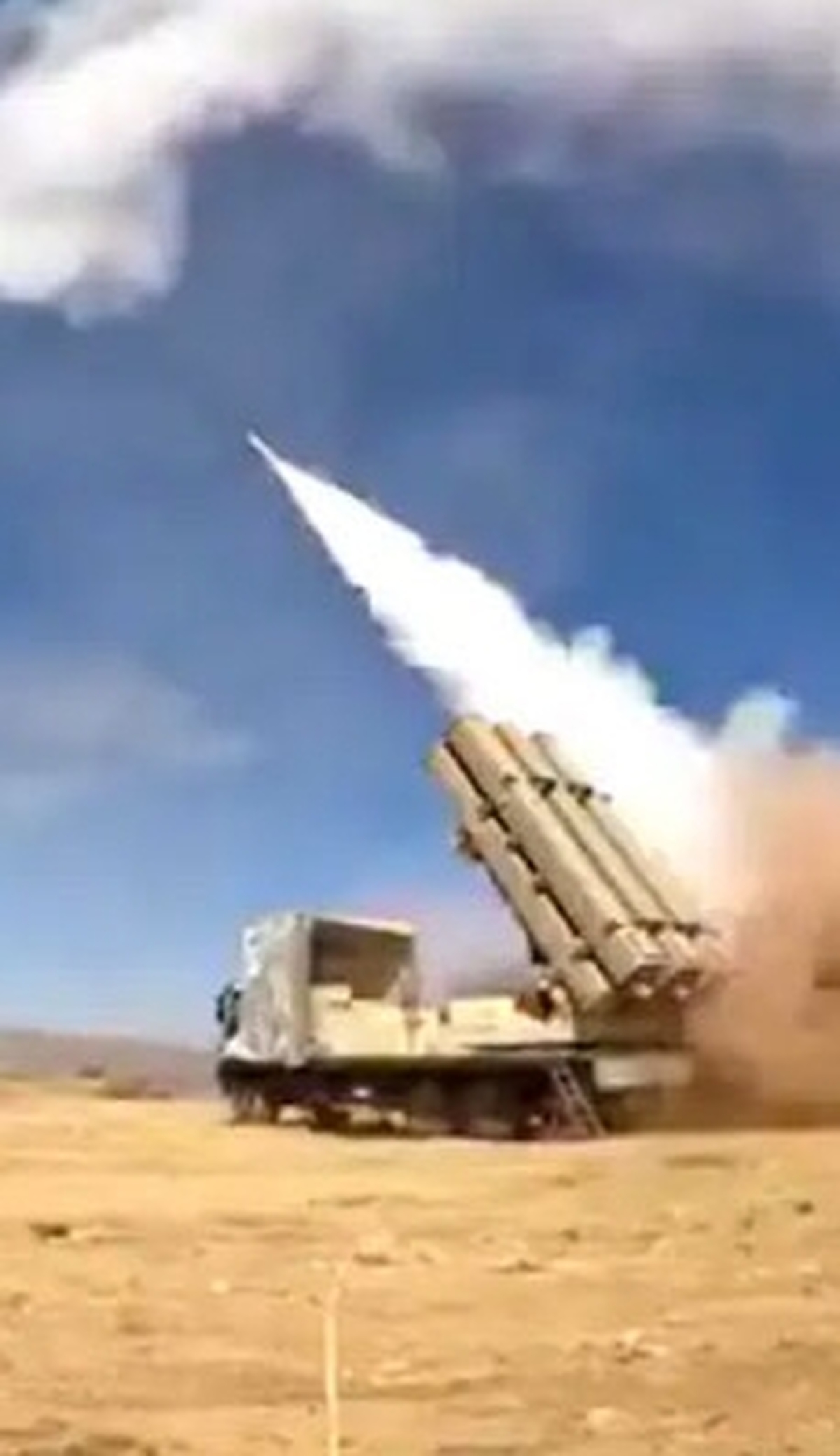 ادعای آمریکا: ارسال موشک های ایرانی به روسیه برای جنگ اوکراین