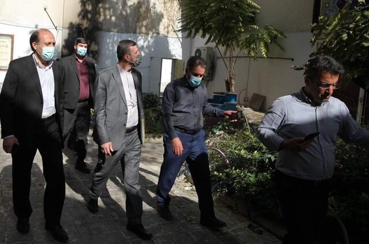 گزارش دبیر حقوق بشر قوه قضائیه پس از بازدید از زندان اوین