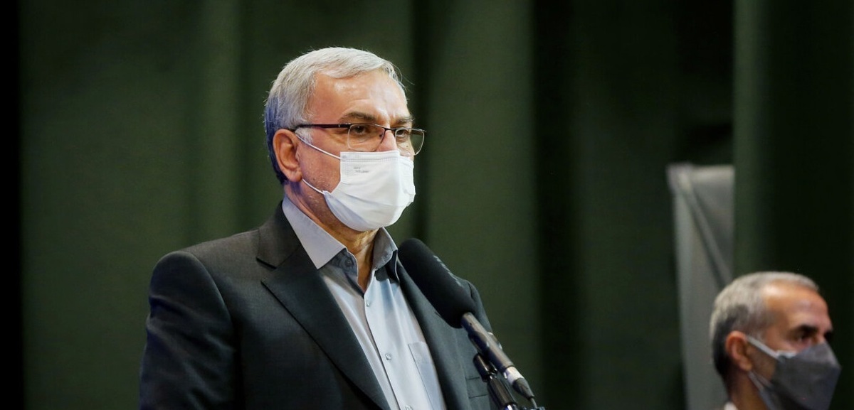وزیر بهداشت: سالانه حدود ۶۰۰ میلیون نفر در جهان از غذای آلوده و ناایمن آسیب می‌بینند/ رتبه نخست سلامت غذای منطقه به ایران تعلق دارد