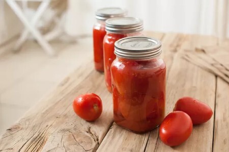 برای نگهداری طولانی مدت از گوجه چه باید کرد؟