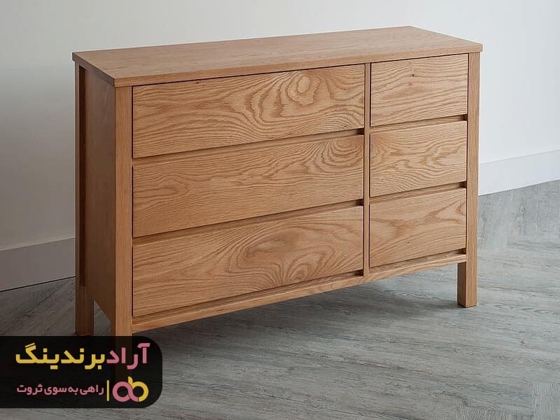 دراور چوبی سلطنتی و مقایسه آن با دراور کلاسیک دراور چوبی سلطنتی و مقایسه آن با دراور کلاسیک