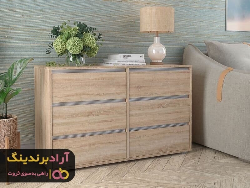 دراور چوبی سلطنتی و مقایسه آن با دراور کلاسیک دراور چوبی سلطنتی و مقایسه آن با دراور کلاسیک