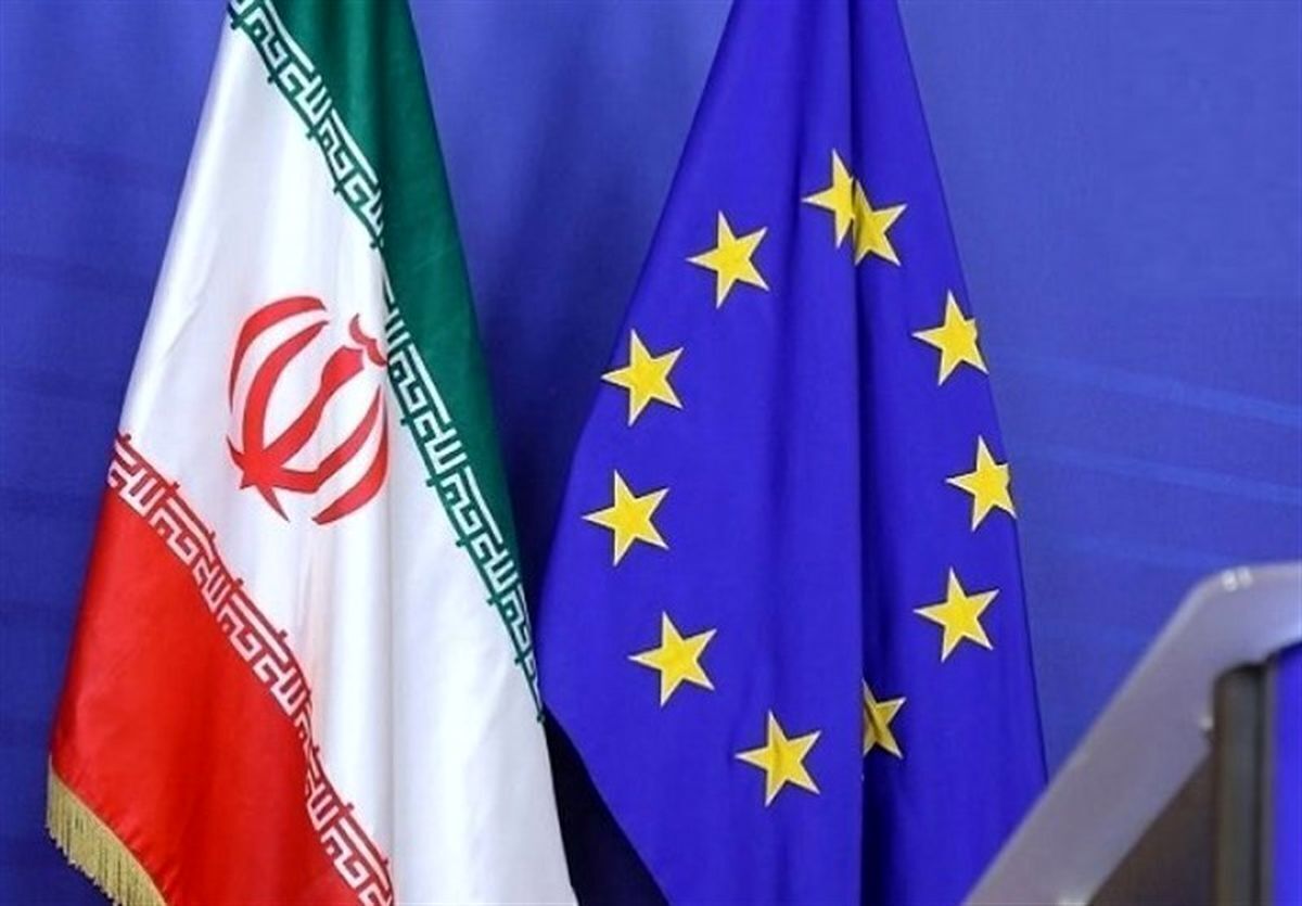 اتحادیه اروپا ایران را تحریم کرد 