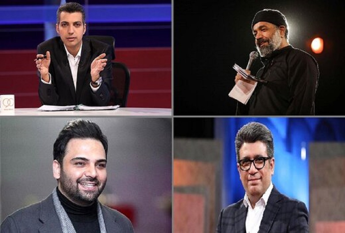 سانسور برنامه زنده تلویزیون از عادل فردوسی‌پور تا حاج محمود کریمی