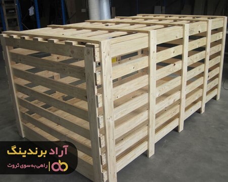 معرفی پالت چوبی فشرده با بررسی مزایا و معایب آن معرفی پالت چوبی فشرده با بررسی مزایا و معایب آن