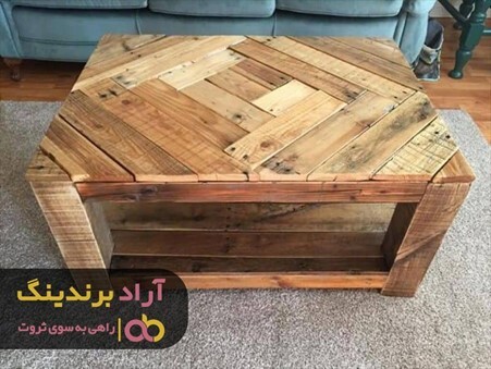 معرفی پالت چوبی فشرده با بررسی مزایا و معایب آن معرفی پالت چوبی فشرده با بررسی مزایا و معایب آن