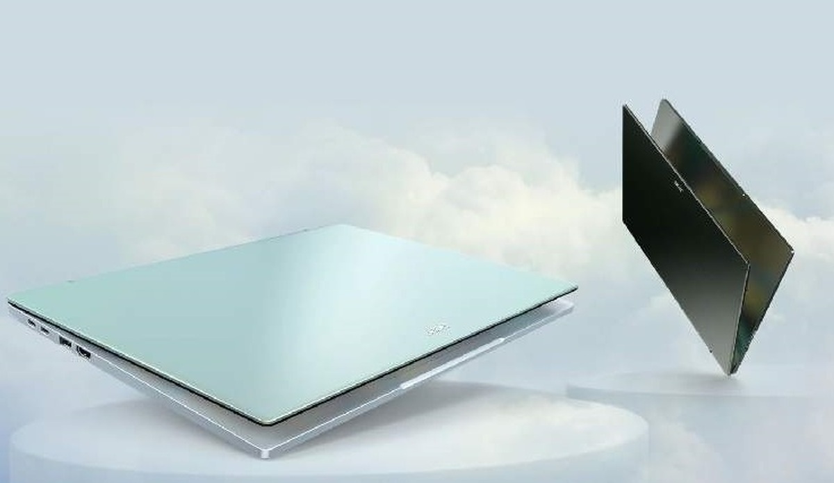 ایسر سبک‌ترین لپ‌تاپ 16 اینچی جهان را تولید کرد