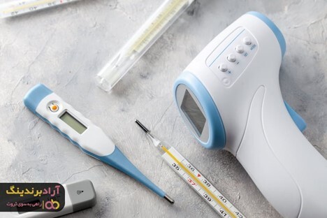 دماسنج جیوه ای دهانی و بررسی ویژگی های فنی آن دماسنج جیوه ای دهانی و بررسی ویژگی های فنی آن