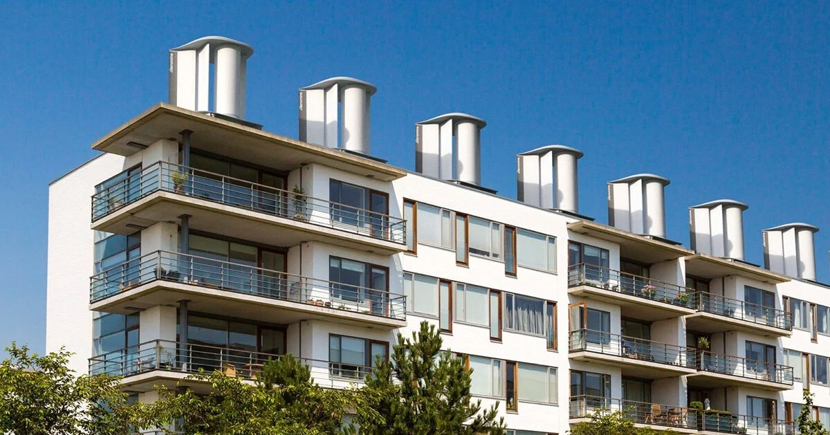 ارومین تکنولوژیز/ بهره برداری از باد: بهینه، بی صدا و دوستدار پرندگان! (+عکس)