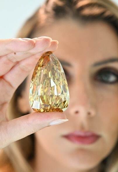 قیمت بزرگترین الماس بیعیب و نقص جهان قیمت بزرگترین الماس بیعیب و نقص جهان