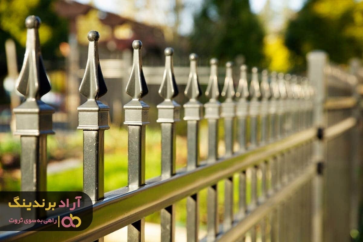 مراکز خرید نرده آلومینیومی و آموزش نصب آن