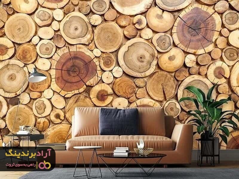 قیمت کاغذ دیواری سه بعدی به چه عواملی بستگی دارد؟