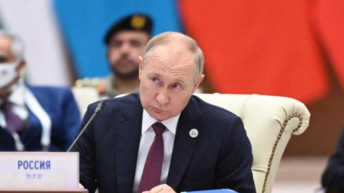 پوتین در مناطق الحاق شده به روسیه حکومت نظامی اعلام کرد