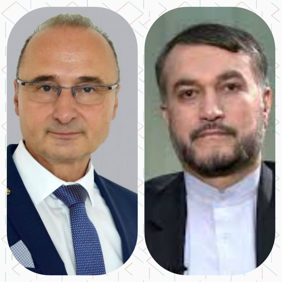 امیرعبداللهیان: اوکراین سندی درباره استفاده از پهپادهای ایرانی در جنگ ارائه کند