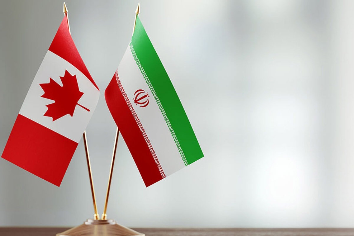 کانادا ۱۰ شخص و نهاد ایرانی را تحریم کرد