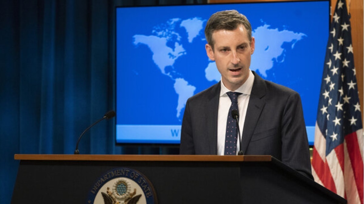 بیانیه آمریکا پس از نشست غیر علنی شورای امنیت درباره  فروش پهپادهای ایرانی به روسیه