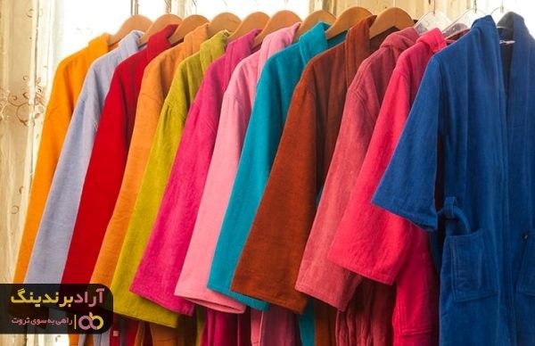 حوله تن پوش مردانه و افزایش تولیدات داخلی این محصول پر فروش حوله تن پوش مردانه و افزایش تولیدات داخلی این محصول پر فروش