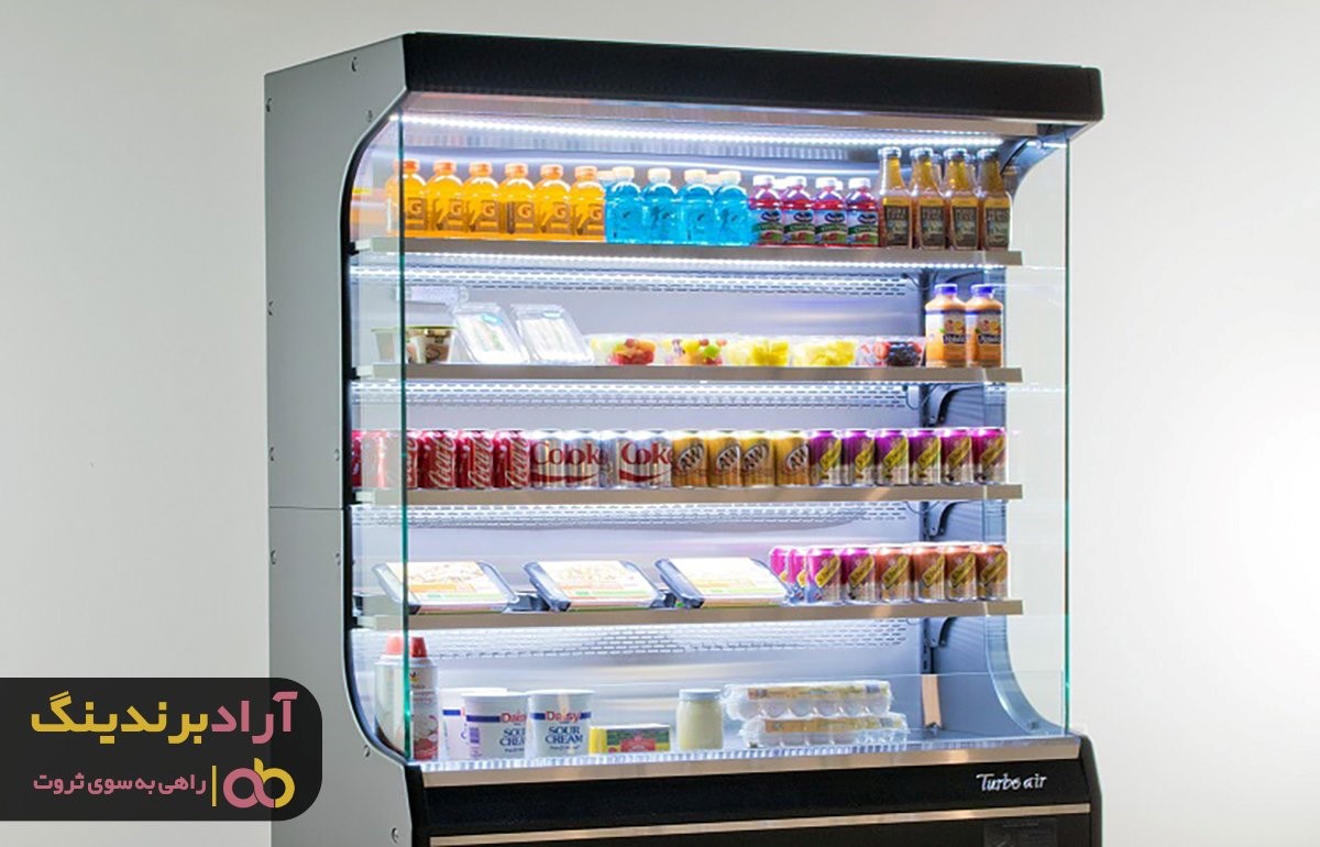 خرید یخچال نوشیدنی با کیفیت و با دوام لازمه کسب و کار موفق