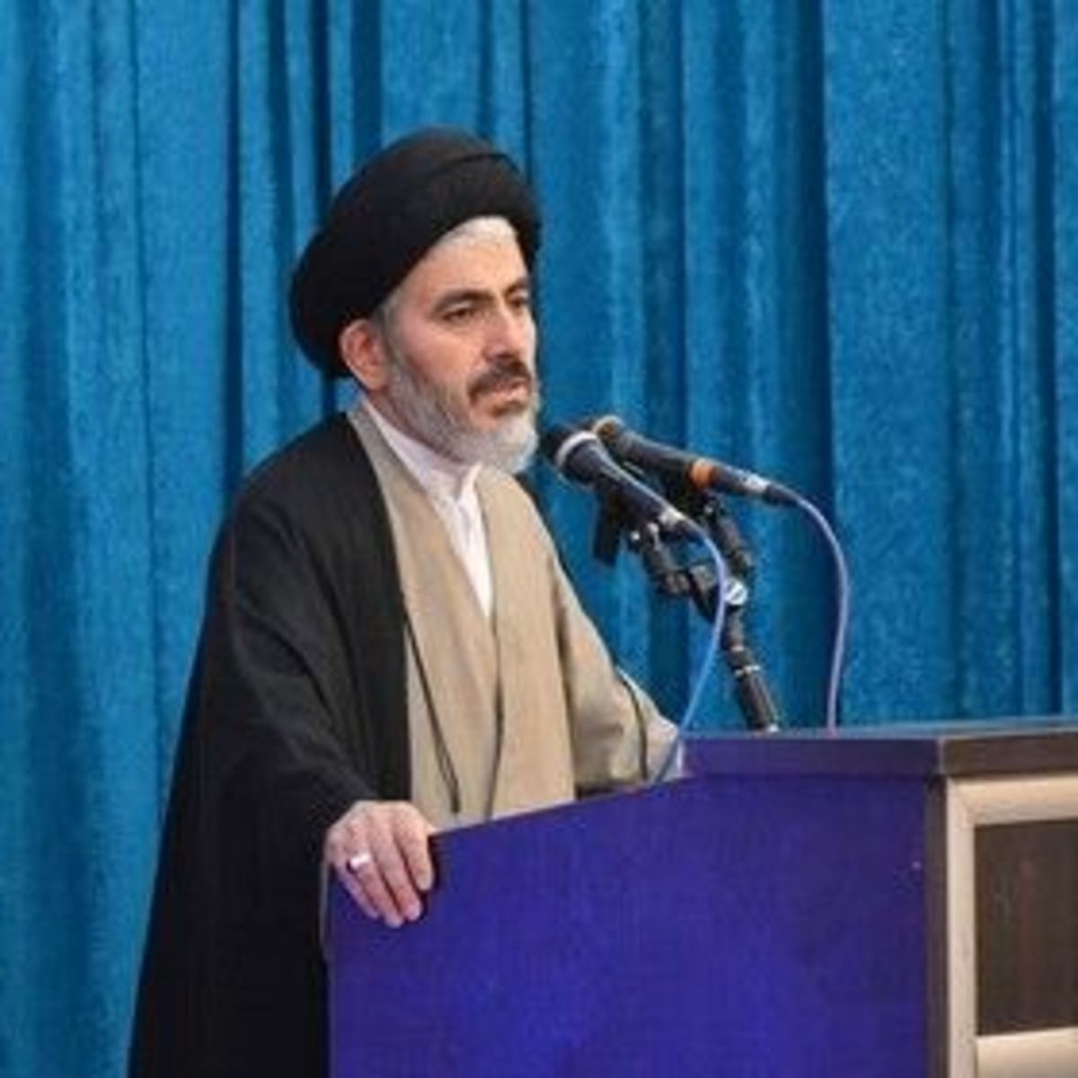 امام جمعه ارومیه: جریانات اخیر بخاطر موفقیت‌های زیاد جمهوری اسلامی است