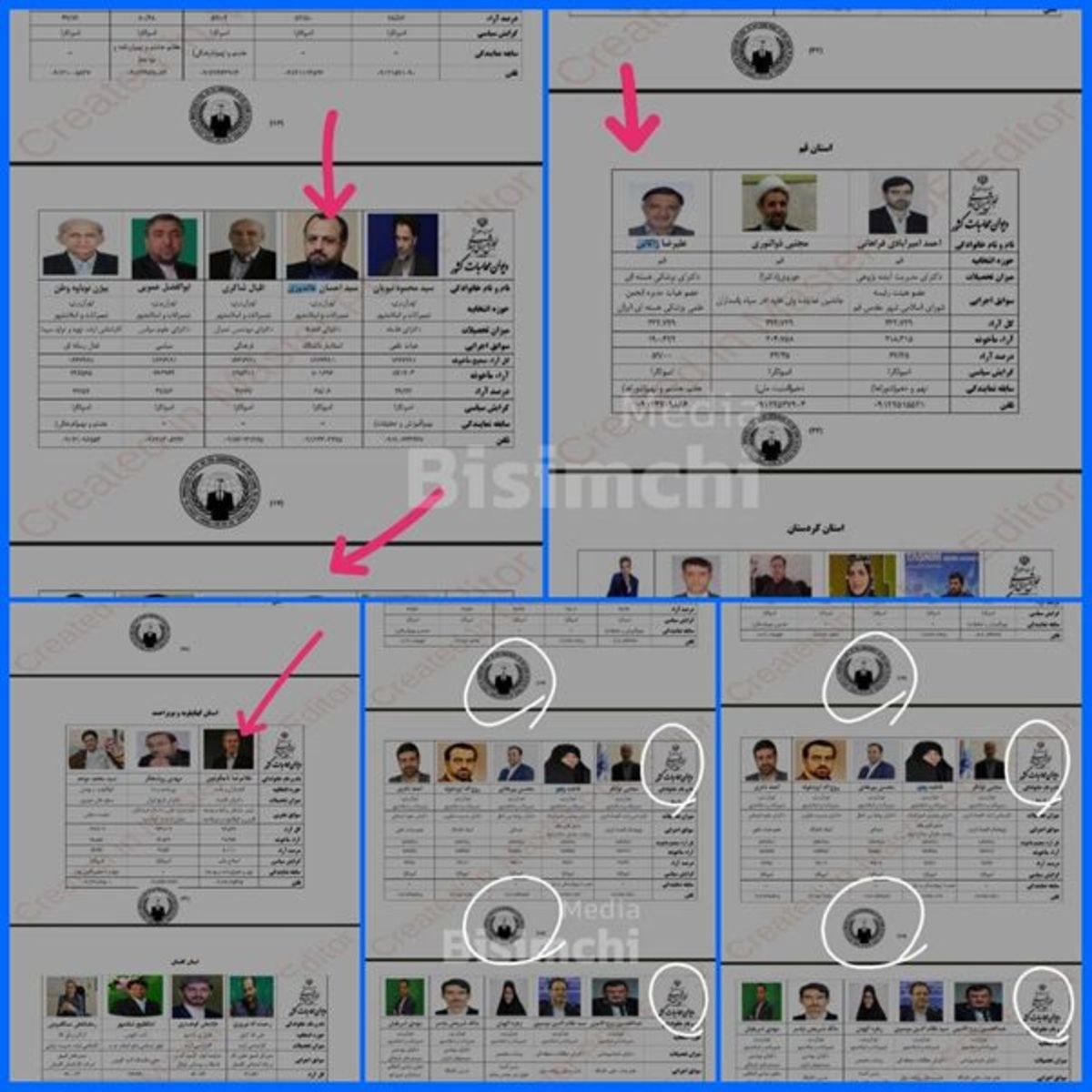 ایرنا: فایل شماره تماس نمایندگان مجلس قبلا به طور رسمی منتشر شده بود/ تکذیب هک سایت مجلس