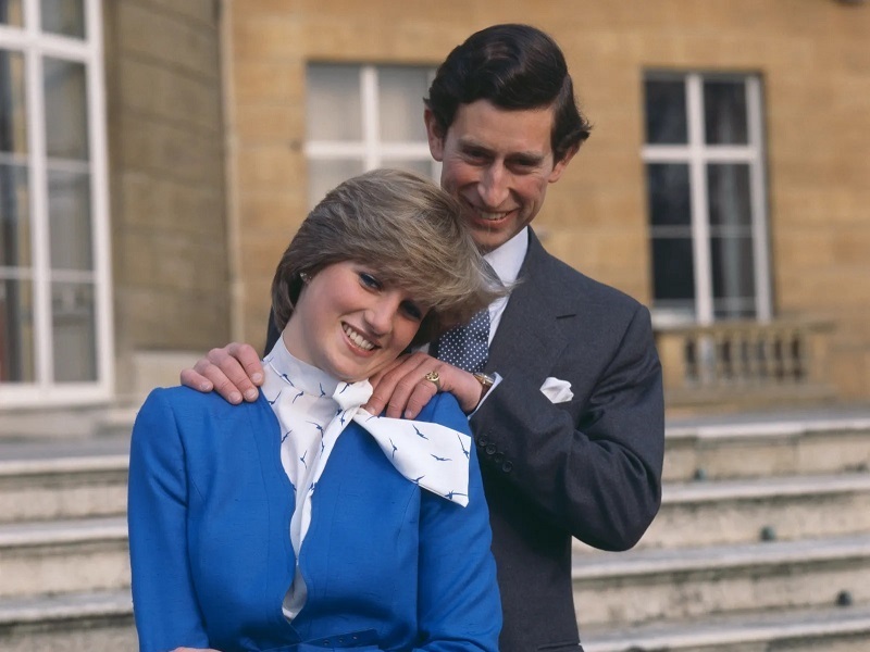 ۱۱ باری که شاه چارلز پروتکل سلطنتی را زیر پا گذاشت