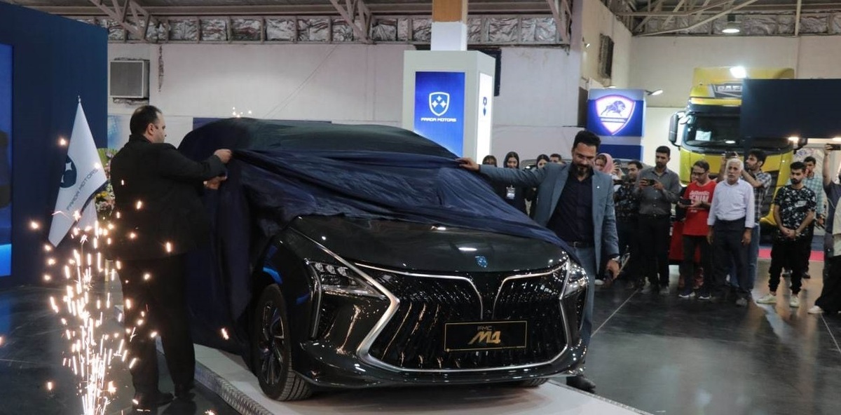 خودرو جدید  M4 به زودی روانه بازار ایران می شود (+عکس و مشخصات)