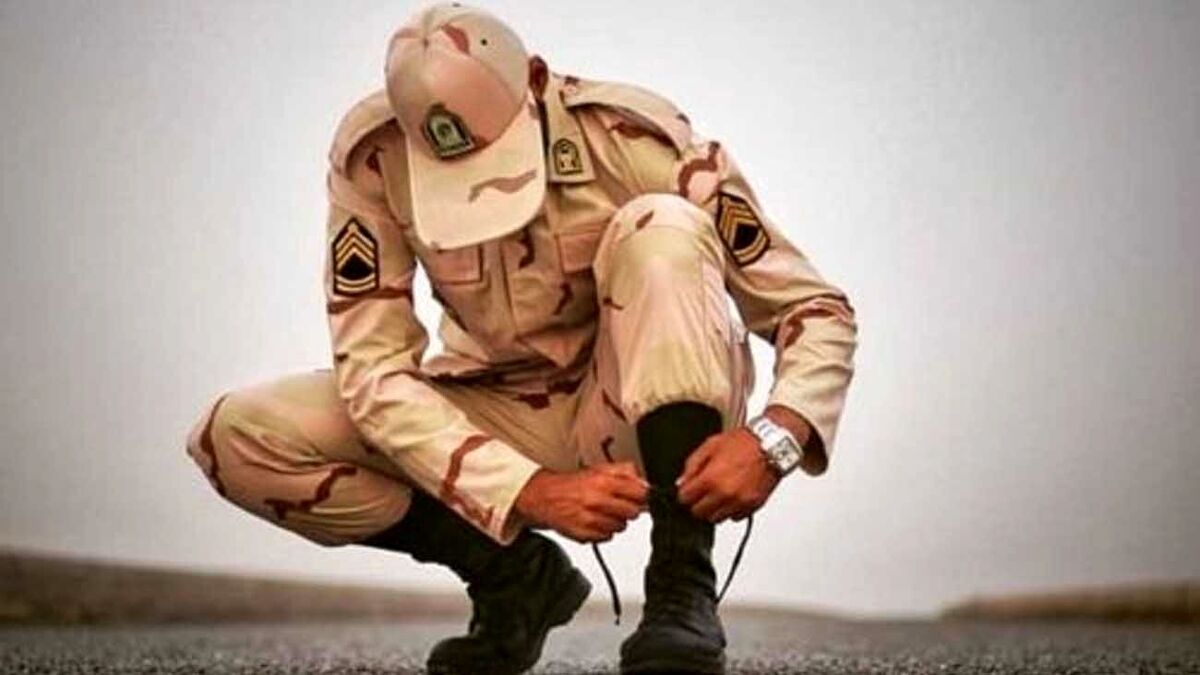 شهادت یک سرباز وظیفه ارتش در خراسان رضوی