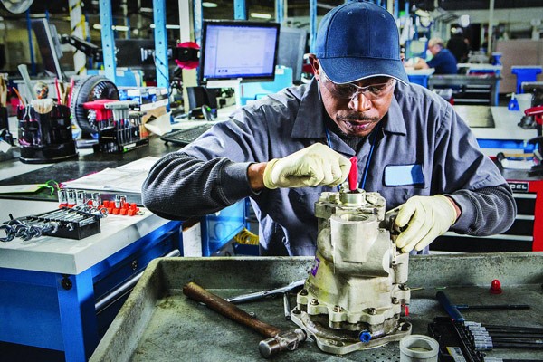 3 پمپ کاربردی برای جک و یونیت هیدرولیک