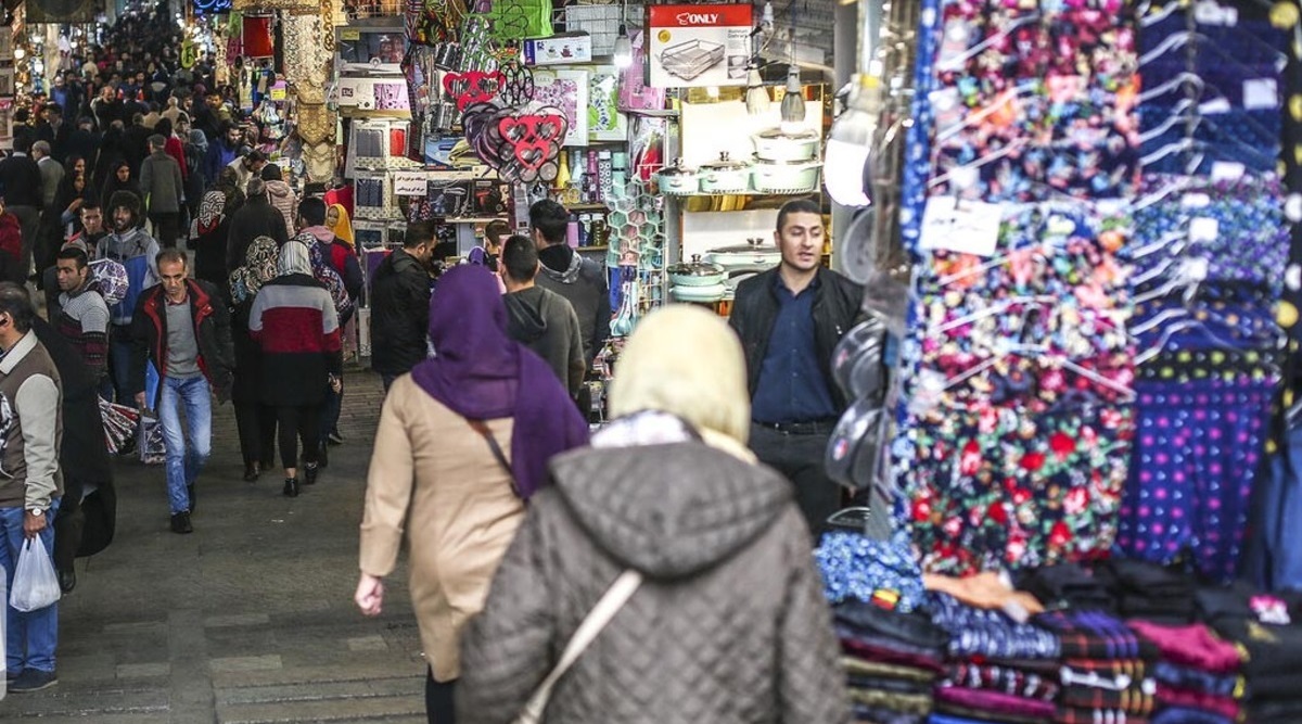 عضو اتاق اصناف تهران: در اعتراضات خسارتی به اصناف وارد نشد