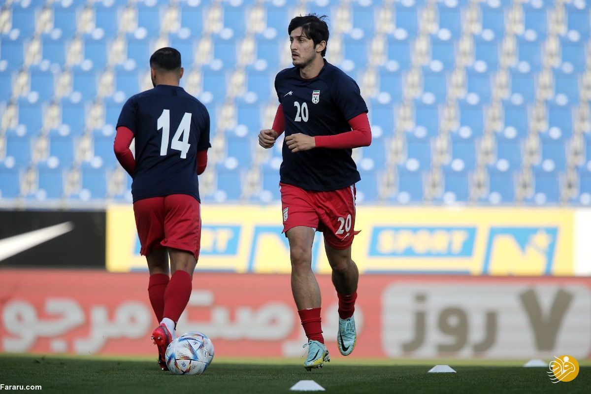 ادعای خبرگزاری فارس درباره سردار آزمون: مصدوم است!